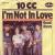 10 CC: I'm not in love